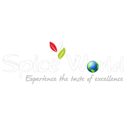 Spice World logo.